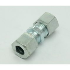 LEVEGŐCSATLAKOZÓ FÉM EGYENES 10*1-10*1