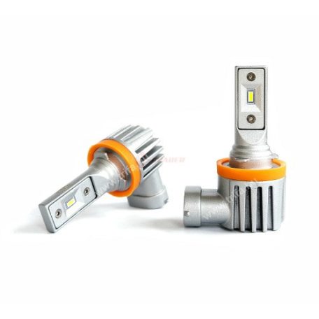 LED FÉNYSZÓRÓIZZÓ TRIFA 12/24V H8 6000K ECO