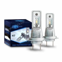 LED FÉNYSZÓRÓIZZÓ TRIFA 12/24V H7 6000K ECO