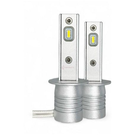 LED FÉNYSZÓRÓIZZÓ TRIFA 12/24V H1 6000K ECO