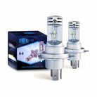 LED FÉNYSZÓRÓIZZÓ TRIFA 12/24V H4 6000K ECO