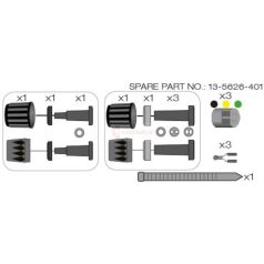 CSATLAKOZÓ EUROPOINT II ASS1 2 PÓLUSÚ