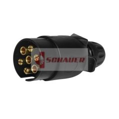 DUGVILLA 12V  7p.ISO 1724 MŰANYAG