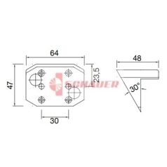 FLEXIPOINT HELYZETJELZŐ VÉDŐBORÍTÁS