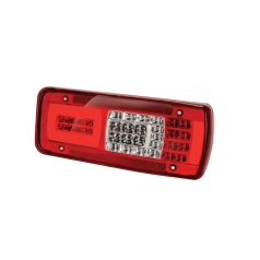   HÁTSÓLÁMPA IVECO LC11 LED JOBB TOLATÁSJELZŐS HDSCS OLDALCSATLAKOZÓS