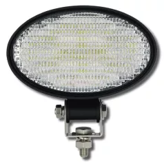 LED MUNKALÁMPA OVÁLIS 148*92MM 12-28V