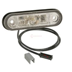 HELYZETJELZŐ FEHÉR LED POSIPOINT II