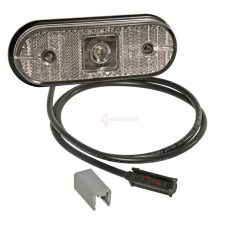 HELYZETJ. UNIPOINT LED FEHÉR