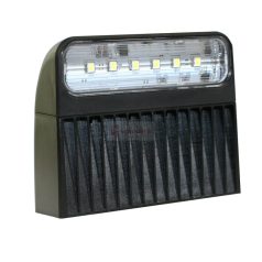 REGPOINT II RENDSZÁMLÁMPA 1,5 M VEZETÉKKEL 12/24V