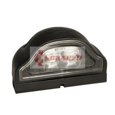 REGPOINT LED RENDSZÁMLÁMPA 0,8 M VEZETÉKKEL 12V