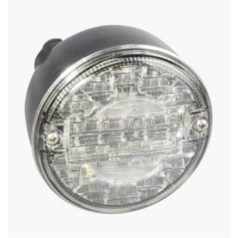   TOLATÓLÁMPA KEREK LED 12/24V 1,5M VEZETÉK ASS2 CSATLAKOZÓ