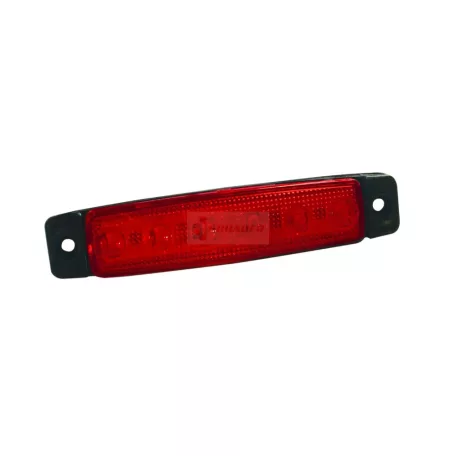 HELYZETJELZŐ PIROS LED 12/24V