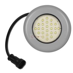 BELSŐ VILÁGÍTÁS LED 12V KEREK