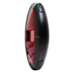 LED HELYZETJELZŐ PIROS-FEHÉR 1M KÁBELLEL