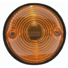 BELSŐVILÁGÍTÁS SÁRGA IZZÓS 60MM