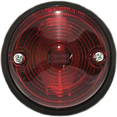 BELSŐVILÁGÍTÁS PIROS IZZÓS 60MM