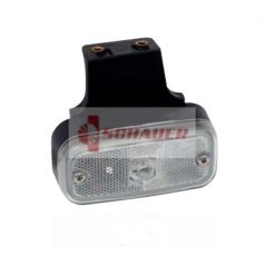 HELYZETJELZÕ FEHÉR TARTÓVAL               