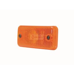 VOLVO OLDALHELYZETJELZŐ 2 LEDES 24V