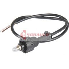 SZÉLESSÉGJELZÕ FOGLALAT VÍZMENTES         