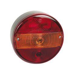 HÁTSÓLÁMPA 3F KEREK