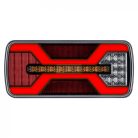 HÁTSÓLÁMPA X-SPIDER BAL, KÖDÖS