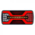 HÁTSÓLÁMPA X-SPIDER JOBB, TOLATÓS