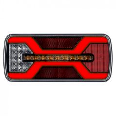 HÁTSÓLÁMPA X-SPIDER JOBB, TOLATÓS