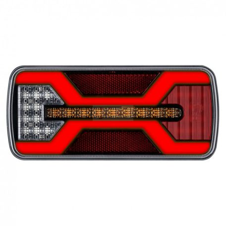 HÁTSÓLÁMPA X-SPIDER JOBB, TOLATÓS