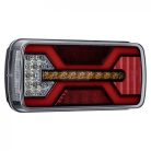 HÁTSÓLÁMPA X-SPIDER JOBB, TOLATÓS