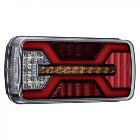 HÁTSÓLÁMPA X-SPIDER JOBB, TOLATÓS