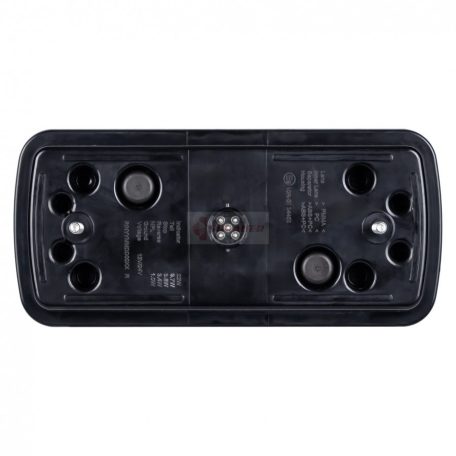 HÁTSÓLÁMPA X-SPIDER JOBB, TOLATÓS