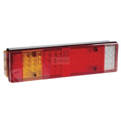 LED HÁTSÓLÁMPA 7 FUNKCIÓS UNI BAL RENDSZÁMOS