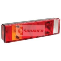 VOLVO HÁTSÓLÁMPA RENDSZ                   