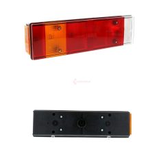 IVECO HÁTSÓLÁMPA BAL RENDSZ.