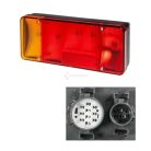 IVECO LÁMPA BAL KÖDÖS