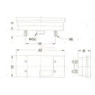 IVECO LÁMPA JOBB TOLATÓS