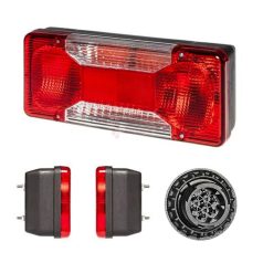 IVECO DAILY HÁTSÓLÁMPA 2006-TÓL BAL