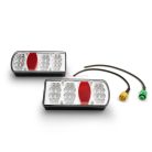 HÁTSÓLÁMPA 6 FUNKCIÓS PÁRBAN LED 12/24V