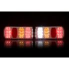 HÁTSÓLÁMPA 6 FUNKCIÓS PÁRBAN LED 12/24V