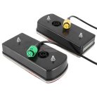 HÁTSÓLÁMPA 6 FUNKCIÓS PÁRBAN LED 12/24V