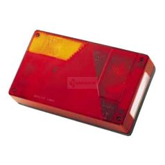 PÓTKOCSI HÁTSÓLÁMPA BÚRA BAL KÖDZÁRÓS