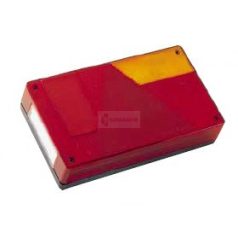 PÓTKOCSI HÁTSÓLÁMPA BÚRA JOBB KÖDZÁRÓS