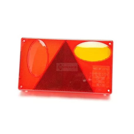 LED MULTIPOINT LÁMPA BÚRA JOBB KÖDÖS