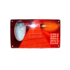 LED MULTIPOINT LÁMPA BÚRA JOBB TOLATÓS