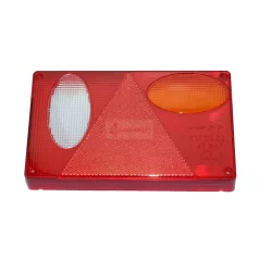 LED MULTIPOINT LÁMPA BÚRA JOBB TOLATÓS