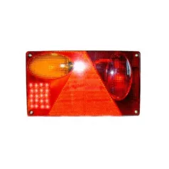 LED MULTIPOINT LÁMPA BAL KÖDÖS