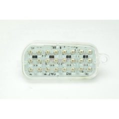 ECOPOINT HÁTSÓLÁMPA LED IRÁNYJELZŐ JOBB