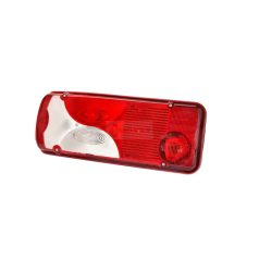 SCANIA P&R HÁTSÓLÁMPA BAL RENDSZÁMOS