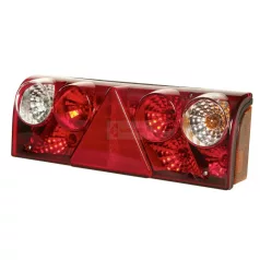 EUROPOINT II HÁTSÓLÁMPA LED 5CS, AMP JOBB