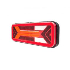 LED HÁTSÓLÁMPA BAL DINAMIKUS IRÁNYJELZŐ